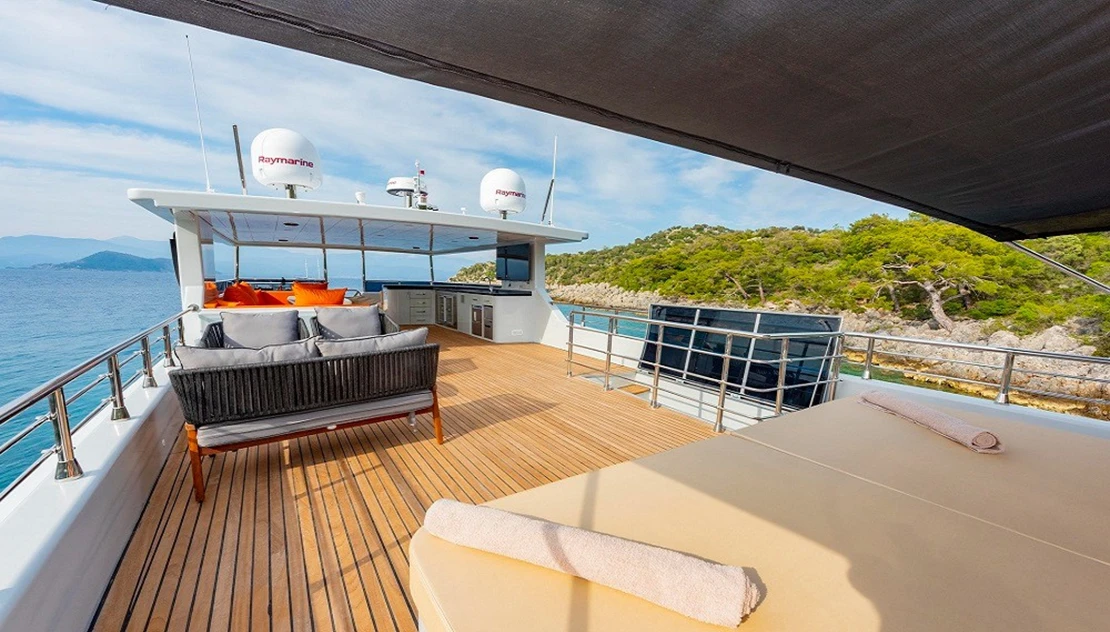 deck